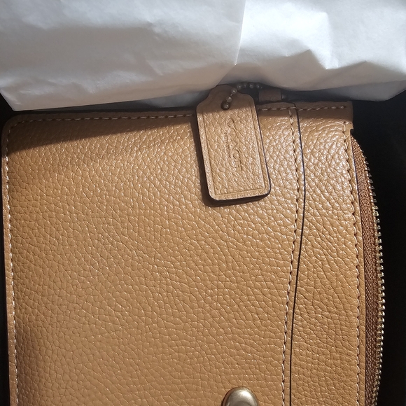 COACH Rogue 25/ & matching wallet - Picture 13 of 15